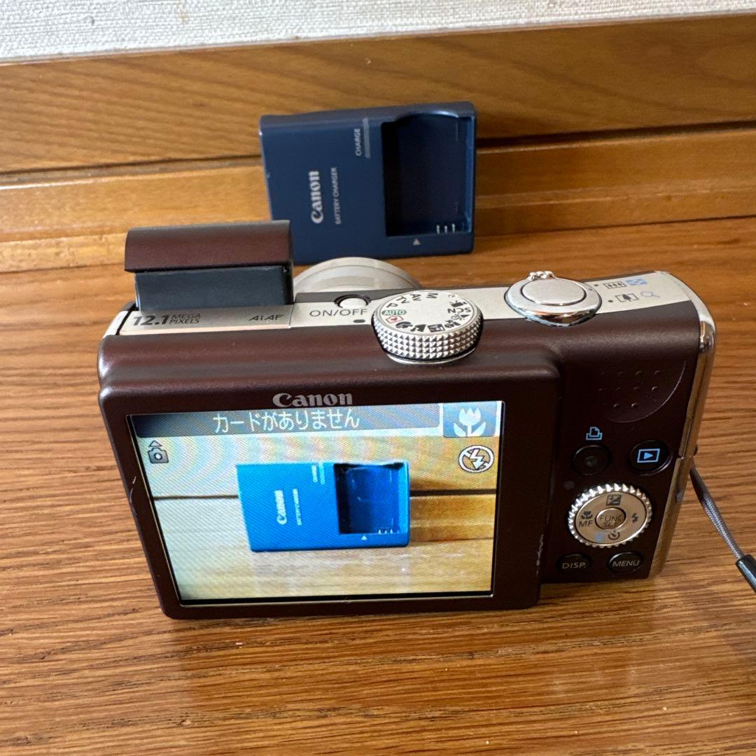 M1380 Canon Power Shot SX200 IS デジタ ルカメラ