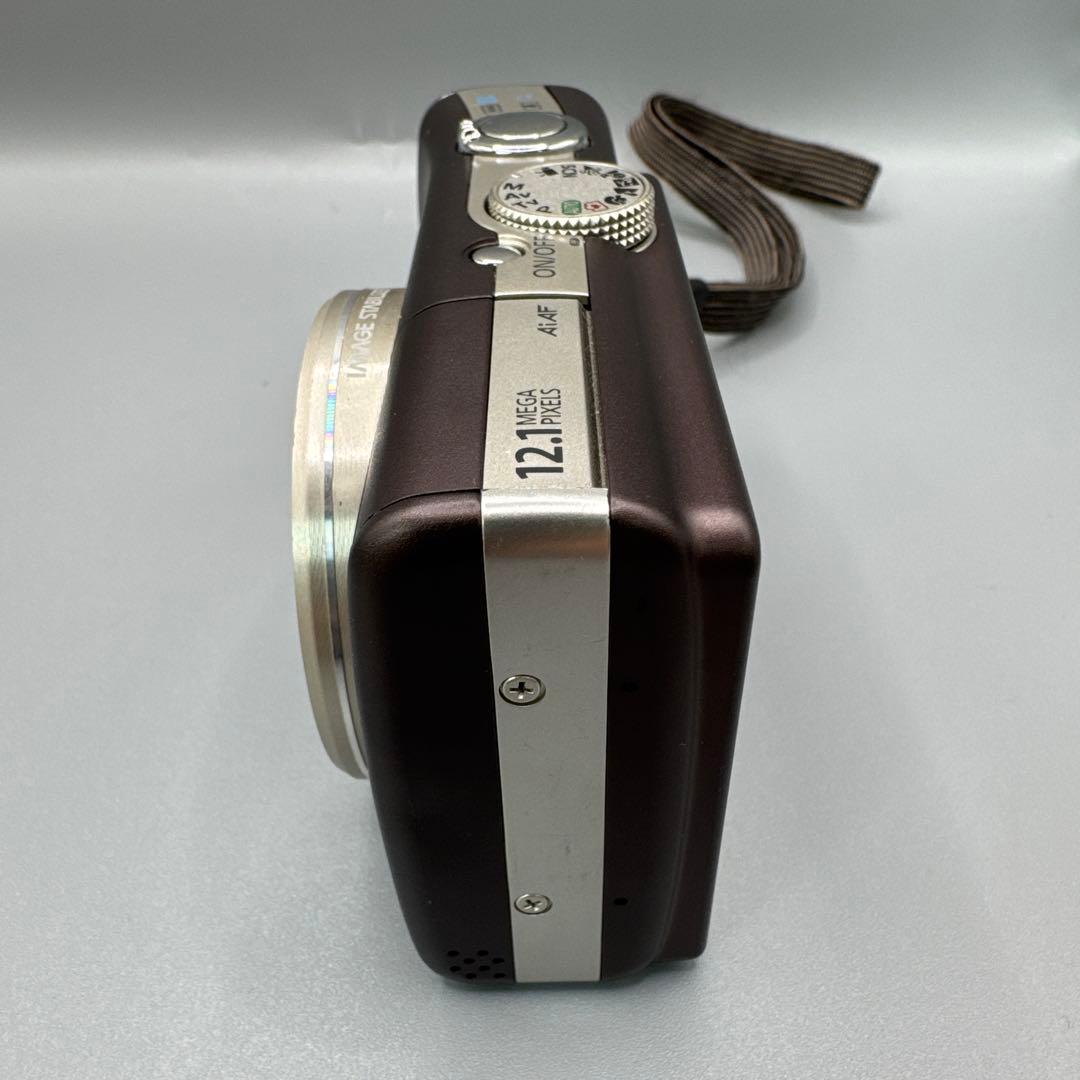 M1380 Canon Power Shot SX200 IS デジタ ルカメラ