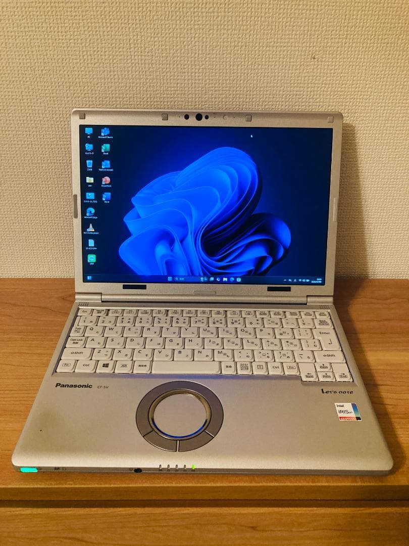 レッツノートSV1 16GB 256GB Office2024 Pro