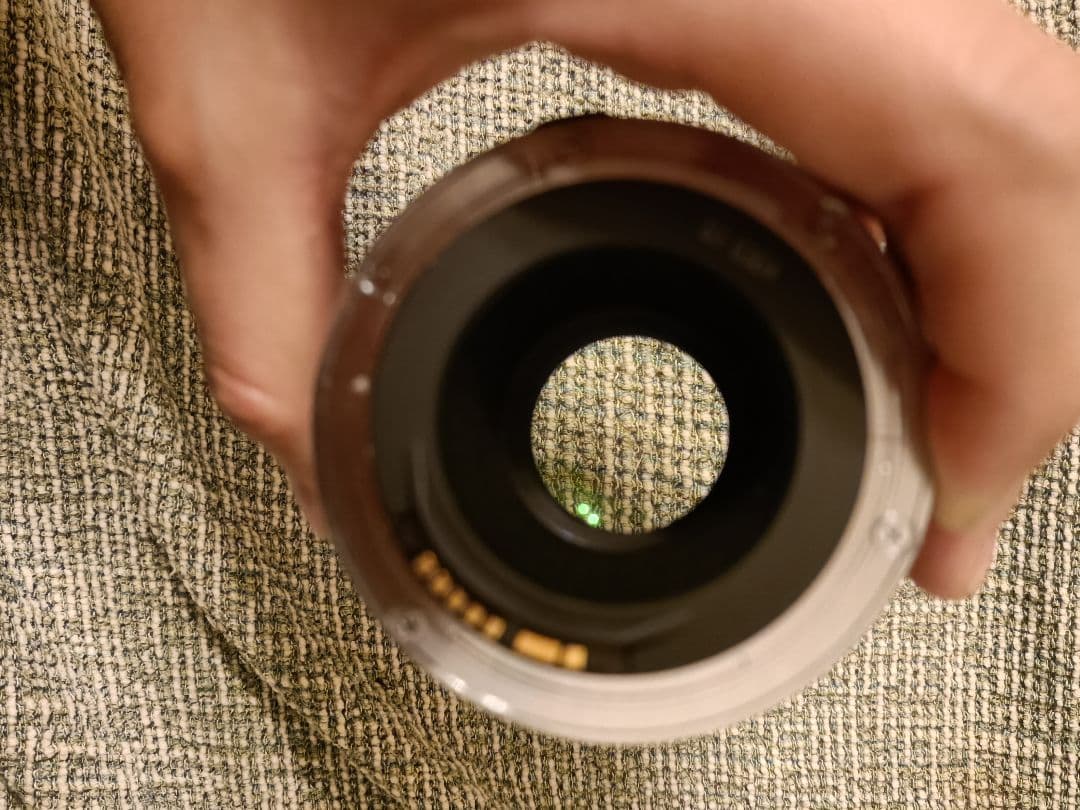 Canon EF 135mm f/2.8 ソフトフォーカスレンズ