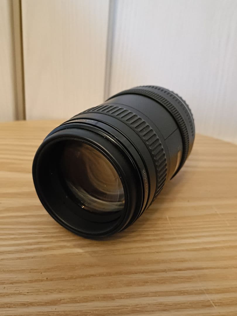 Canon EF 135mm f/2.8 ソフトフォーカスレンズ