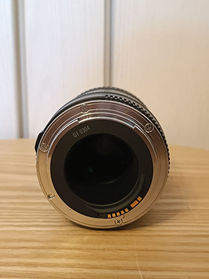 Canon EF 135mm f/2.8 ソフトフォーカスレンズ