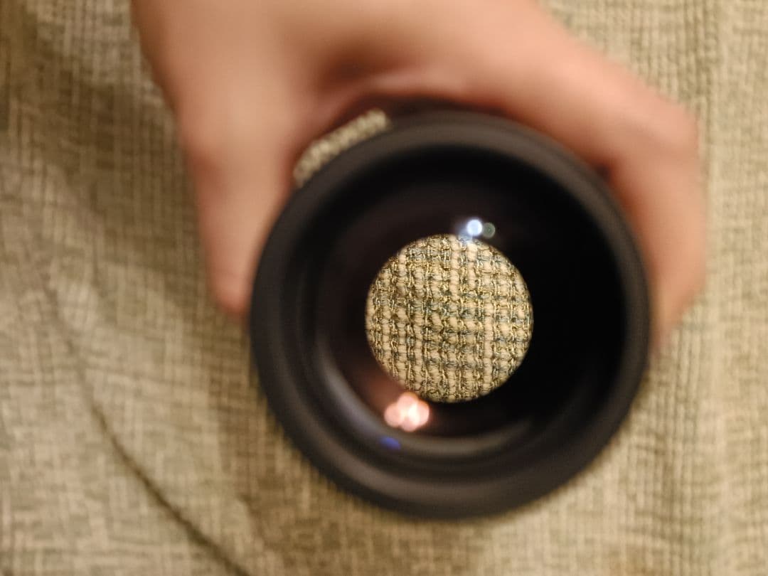 Canon EF 135mm f/2.8 ソフトフォーカスレンズ