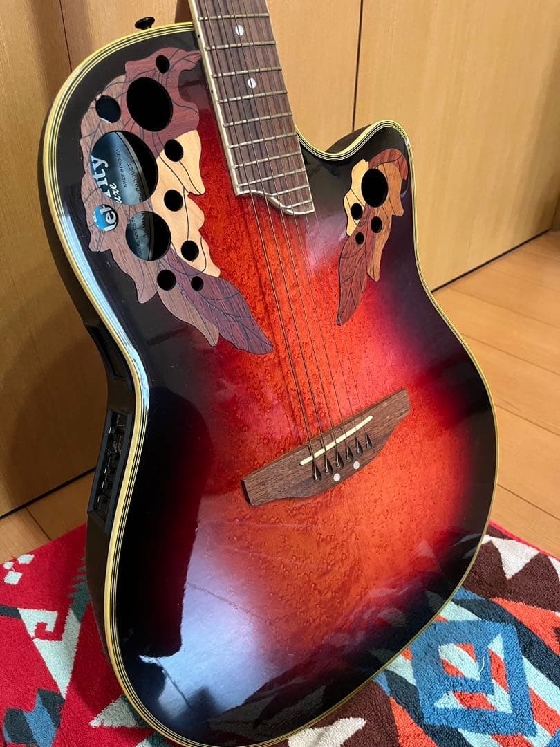 オベーション Celebrity Deluxe CS257