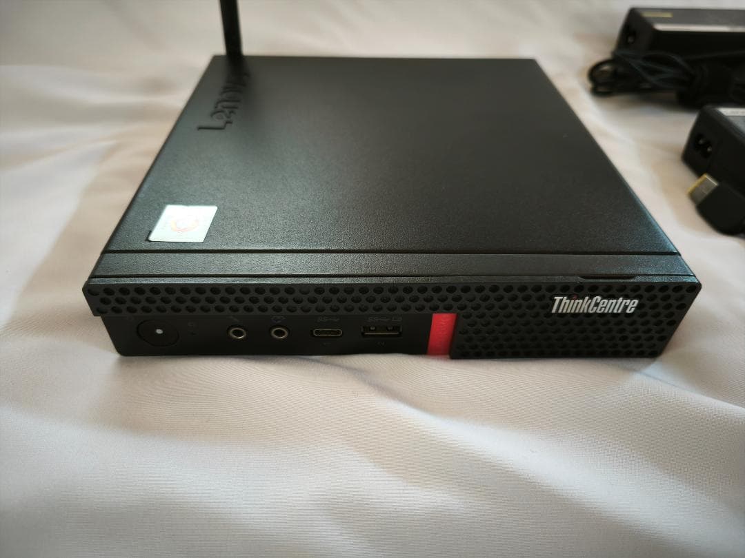 Lenovo M75q-1 Tiny RYZEN5 3400GE/メモリ64GB