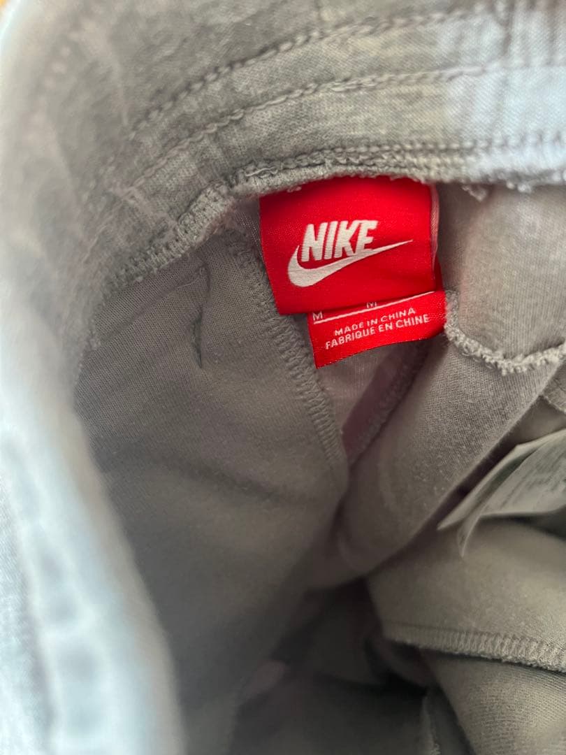 け*ん様 Nike テックフリース　セットアップ　3点 M 初期