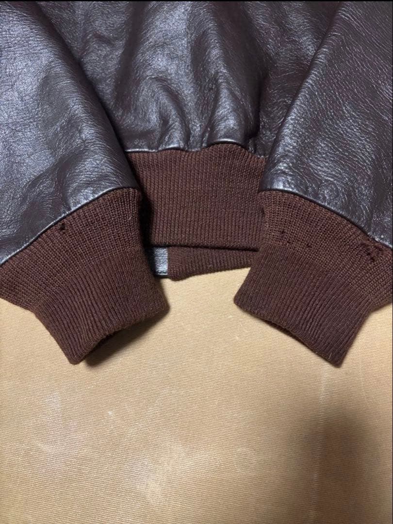 サイズ44 REAL MCCOY'S リアルマッコイズ　A-2