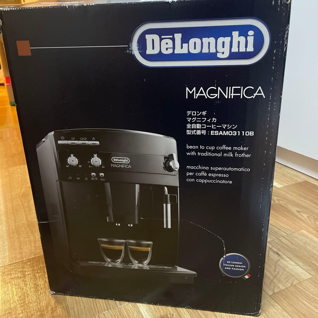 あも　DeLonghi (デロンギ) 自動エスプレッソ•コーヒーメーカー