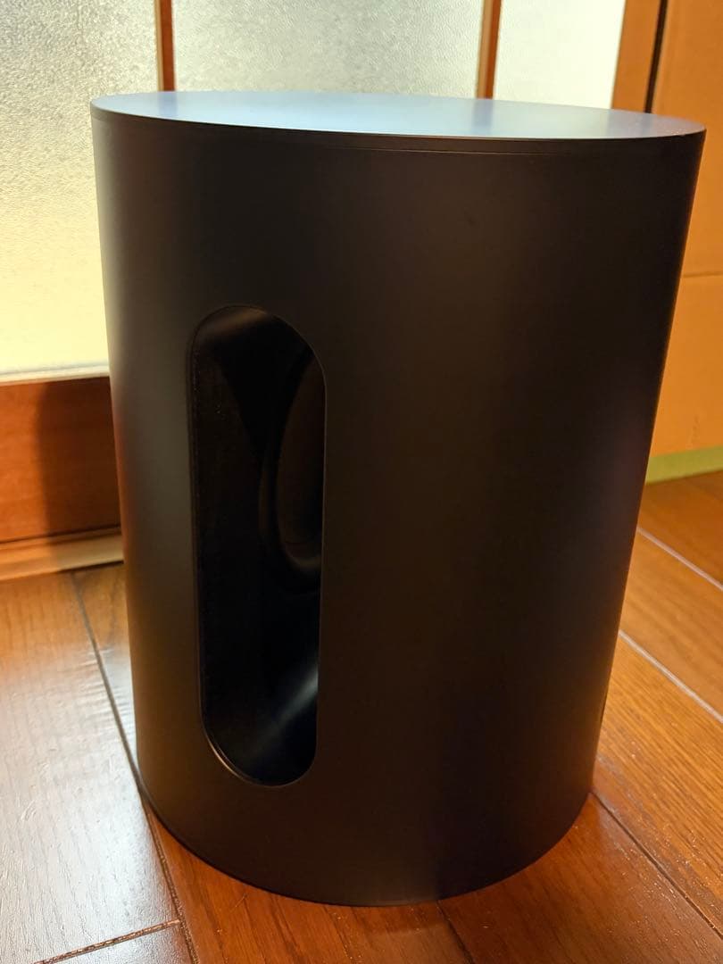 スピーカー・ウーファー sonos sub mini