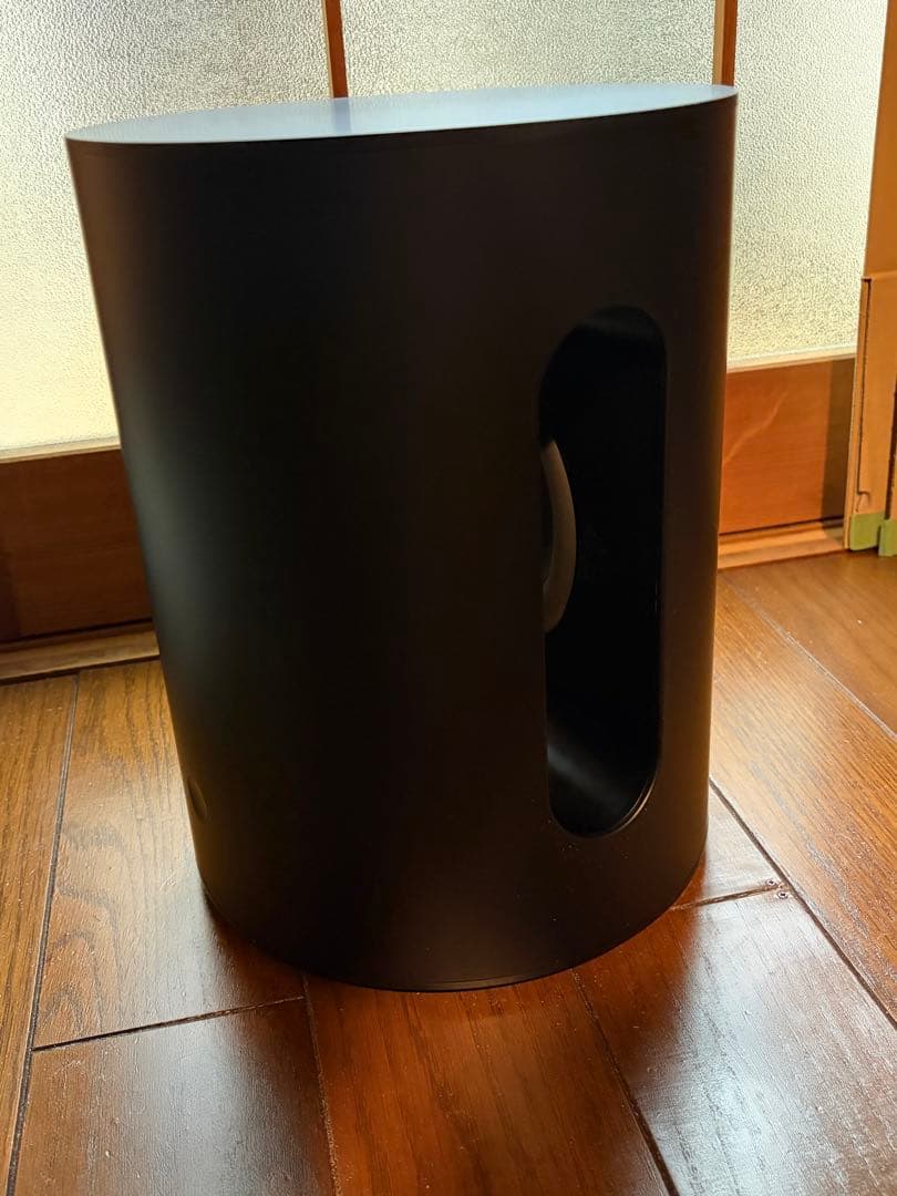 スピーカー・ウーファー sonos sub mini