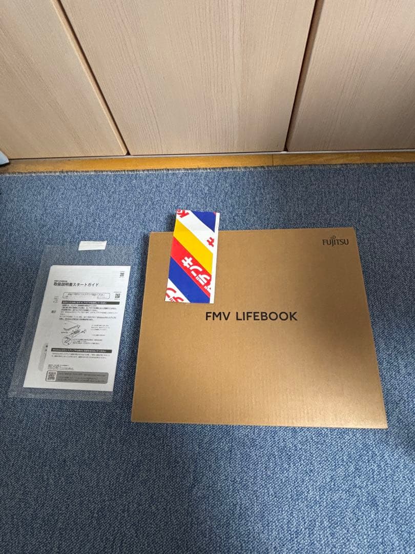 LIFEBOOK MH55/J1 （2024年モデル）新品未使用