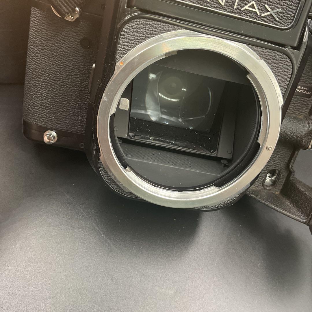 G2029/2030 ASAHI PENTAX フィルムカメラ 6×7 レンズ