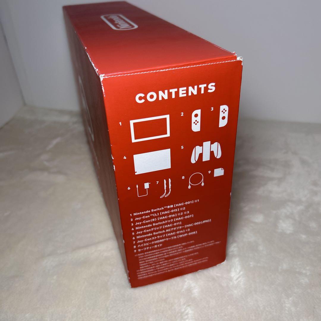 【極美品】ほぼ未使用 クラブ ニンテンドー限定Nintendo Switch