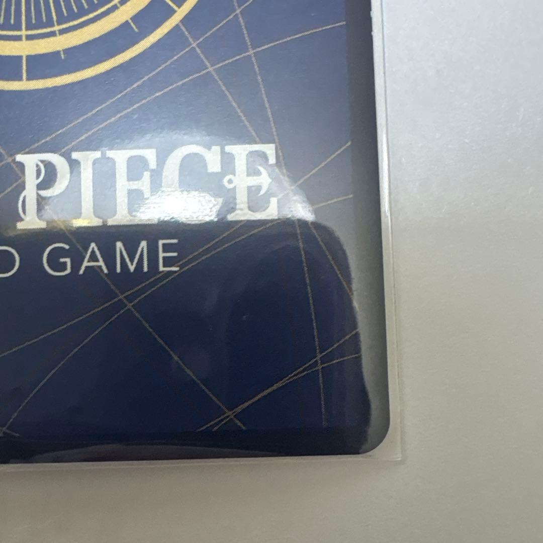 ナミ SR SP(スペシャルカード) OP08-106 ローダー付属