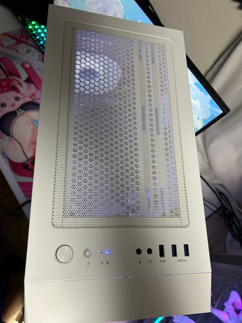 高性能 ゲーミングPC i7 7700 GTX1070ti