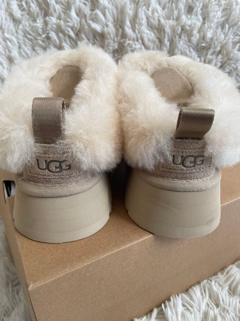 UGG Tazzelleタゼル　24cm 新品未使用⑅◡̈⃝*snidelコラボ