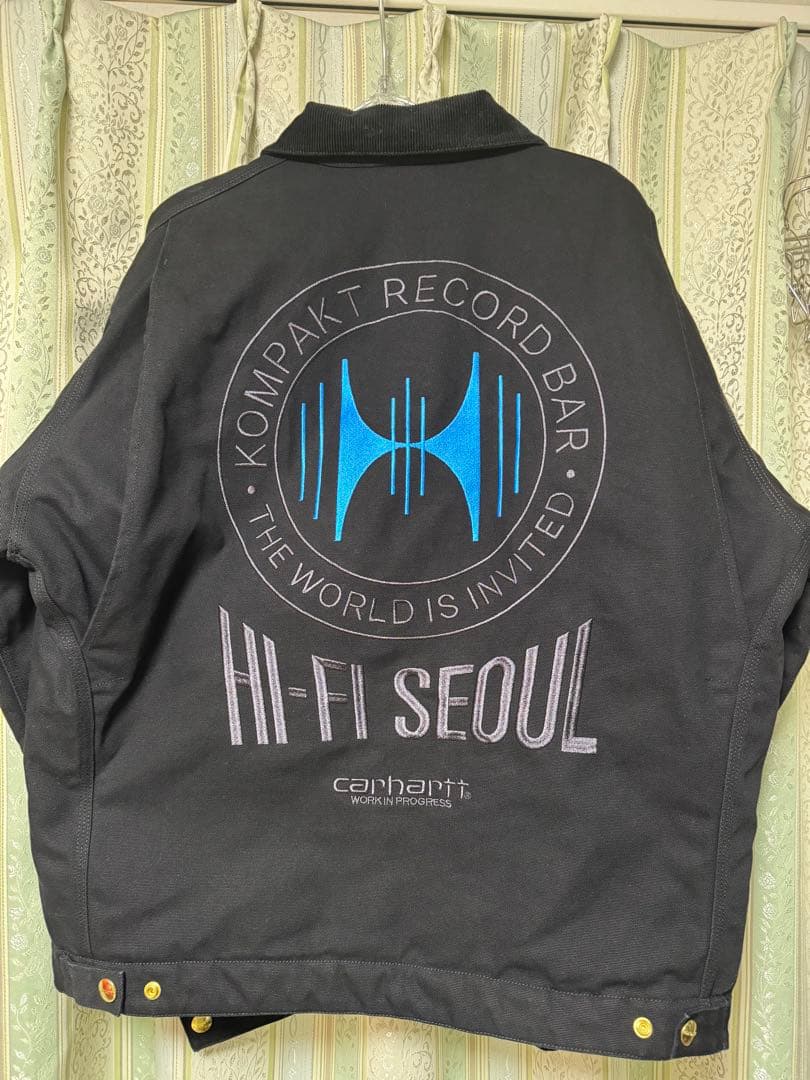 k*a様 コンパクトOGデトロイトジャケット Carhartt