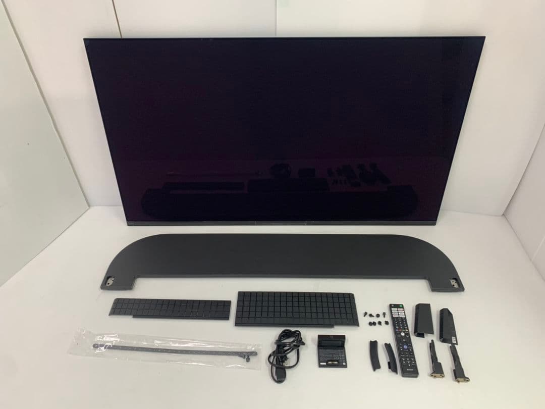 ソニー ブラビア 55V型 4K有機ELテレビ XRJ-55A95K　M2651