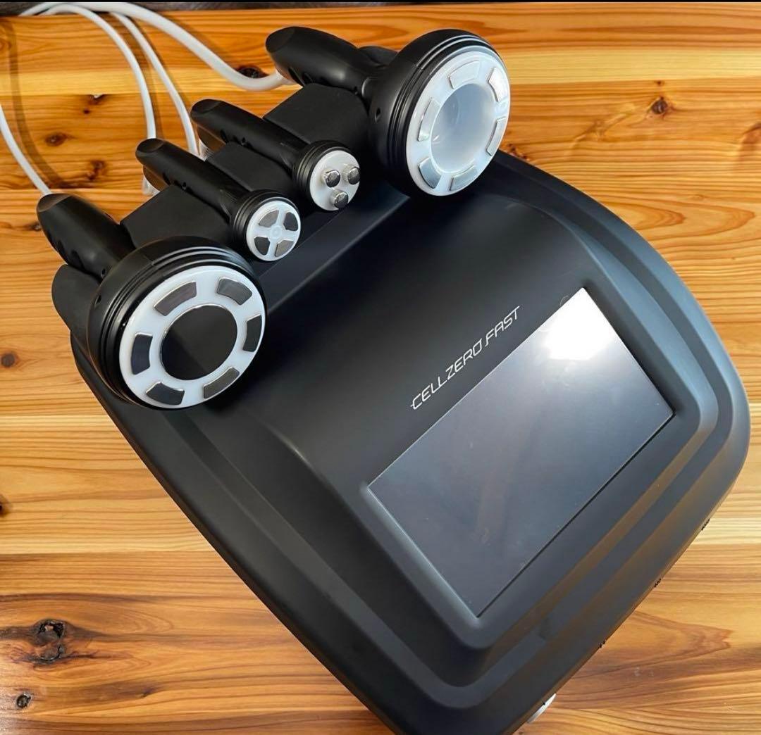 ボディ・フェイスケア cellzero fast