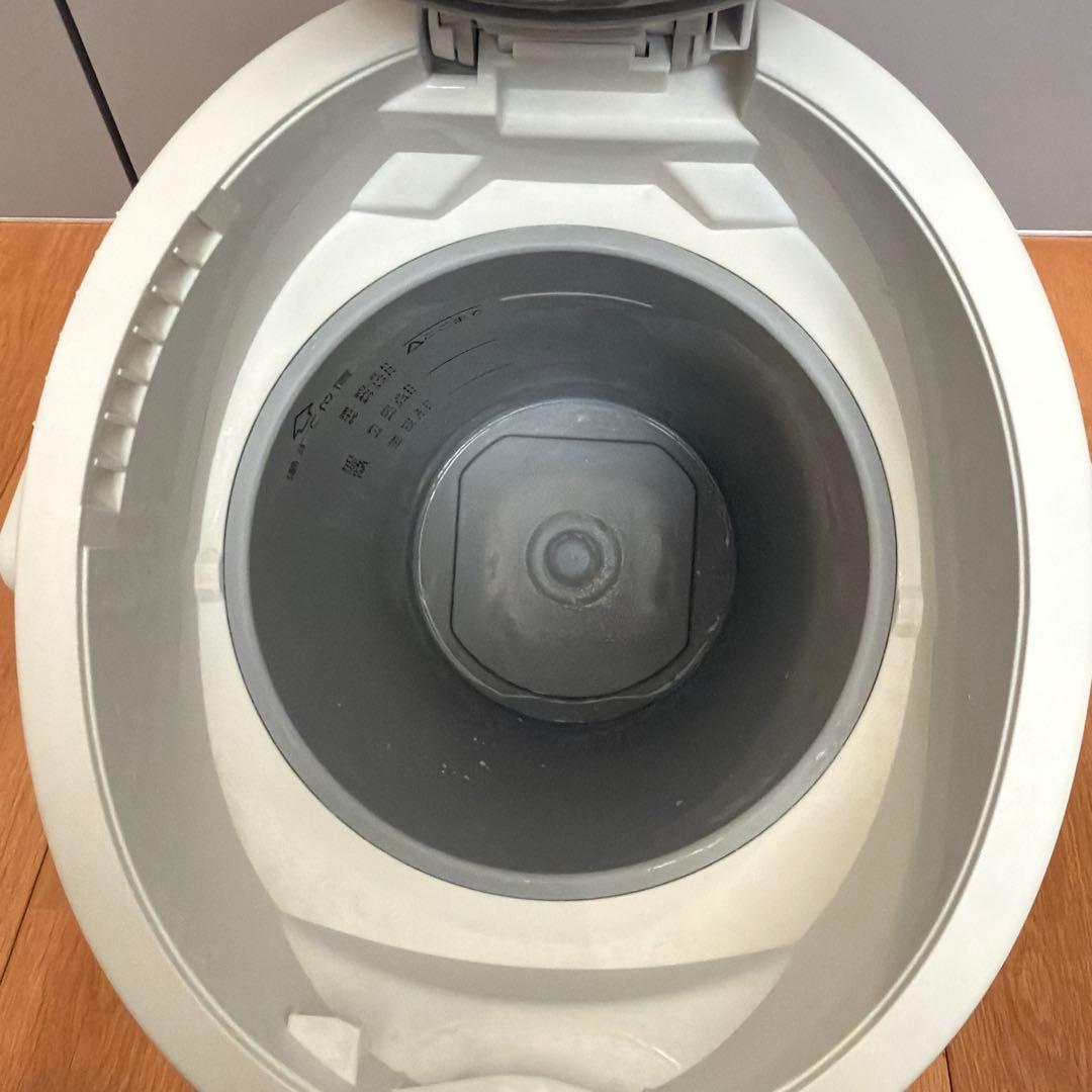 象印マホービン 加湿器 4.0L 長時間加湿 スチーム式 蒸気式 フィルター不要