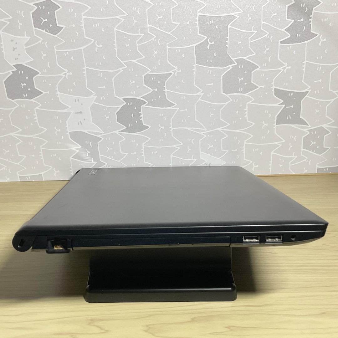 高性能＞Dynabook 大画面 i7/16G/新品SSD500G/Office