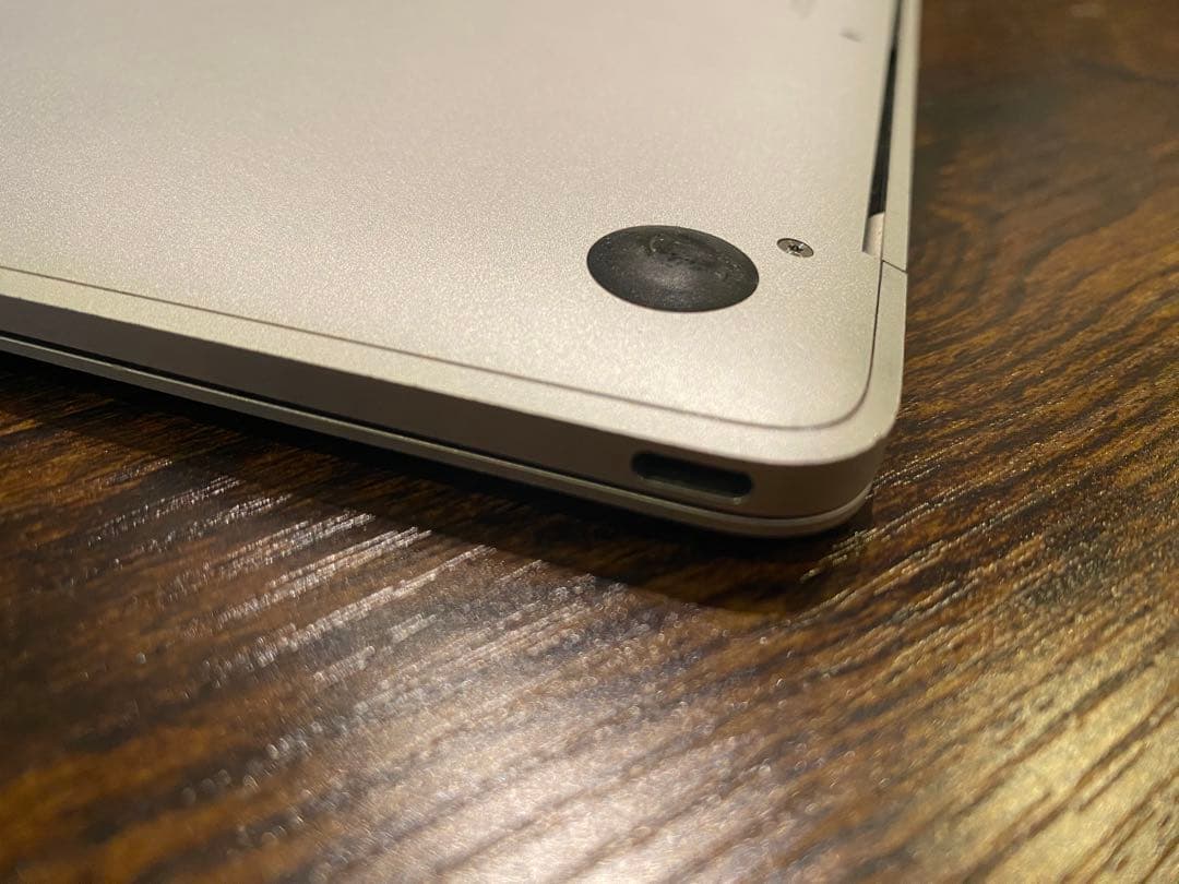 [ジャンク]Apple MacBook A1534 2016製 本体のみ