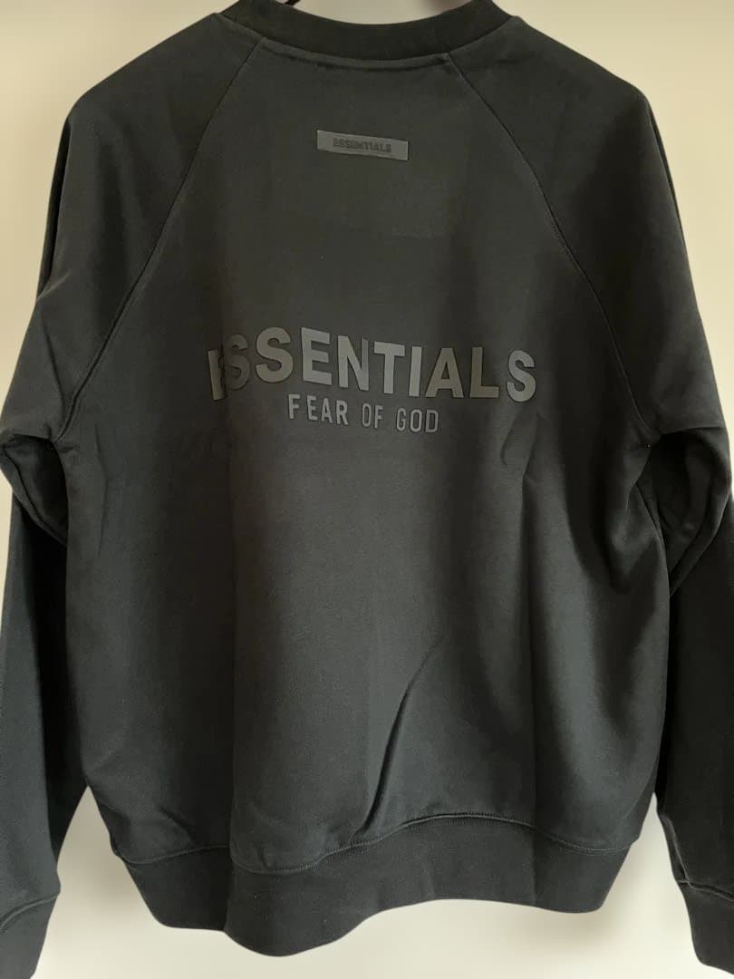 新品ESSENTIALS FEAR OF GOD スウェットトレーナー100%綿
