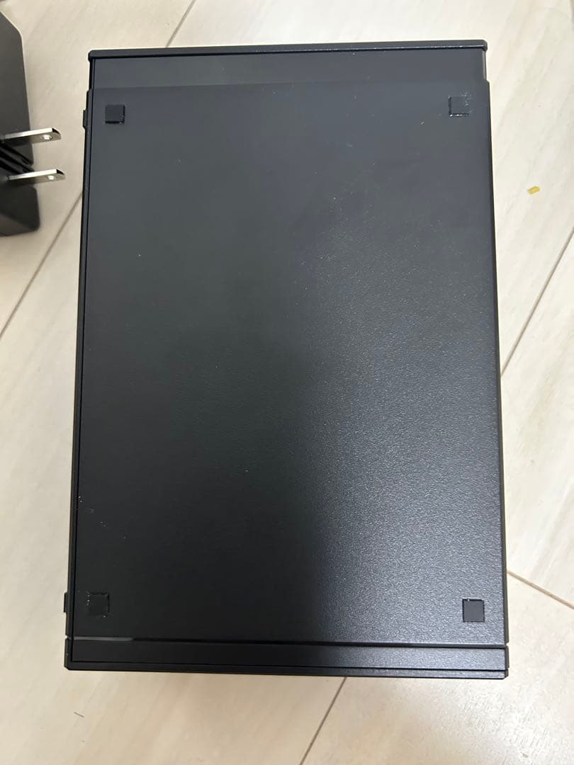 I-O DATA 1TB 外付けハードディスク2021年式