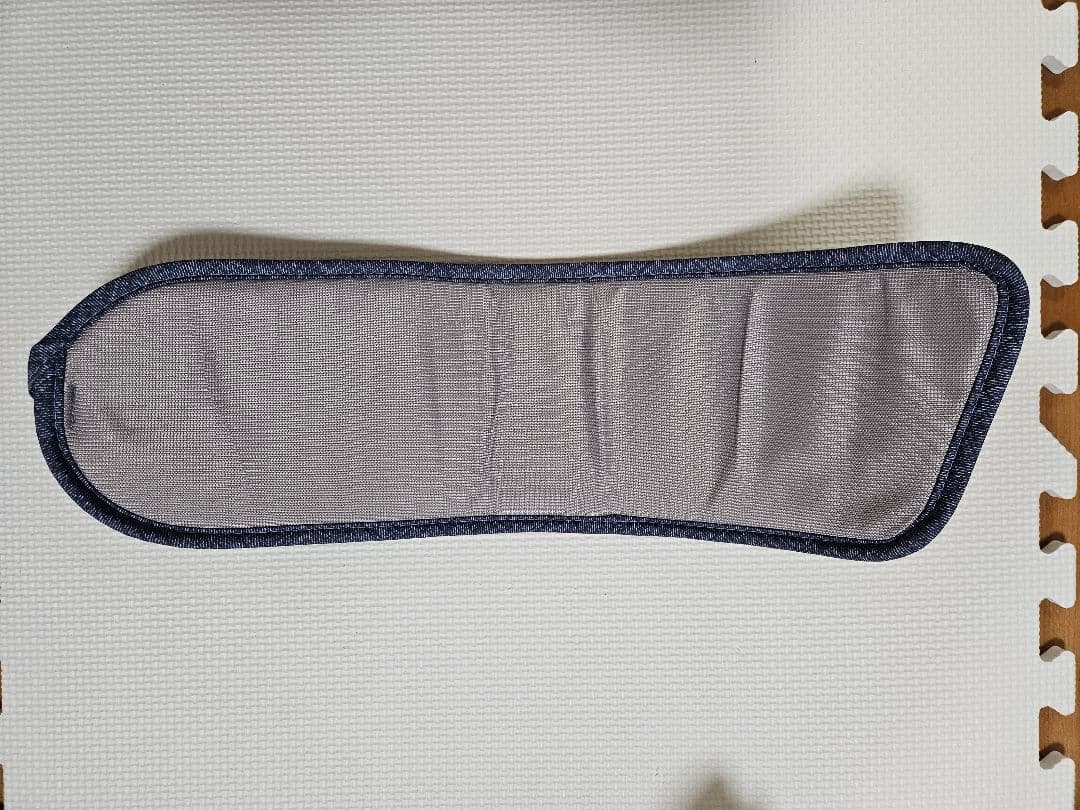 ★美品★ ミキハウス×ポグネー ベビーキャリア インサート付き！