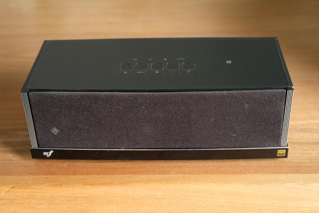 ELECOM Bluetoothスピーカー LBT-SPHR01