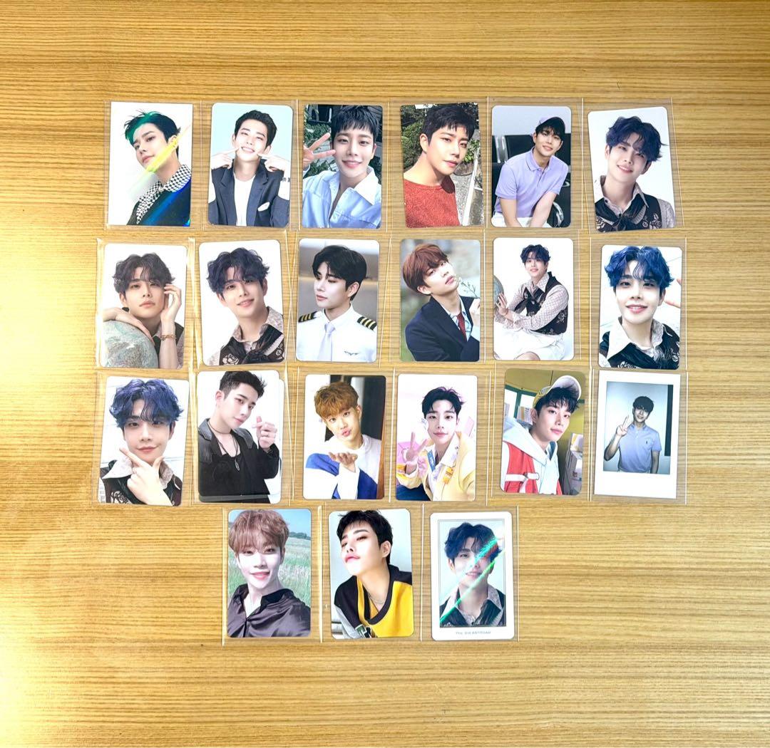 ASTRO MJ トレカ セット