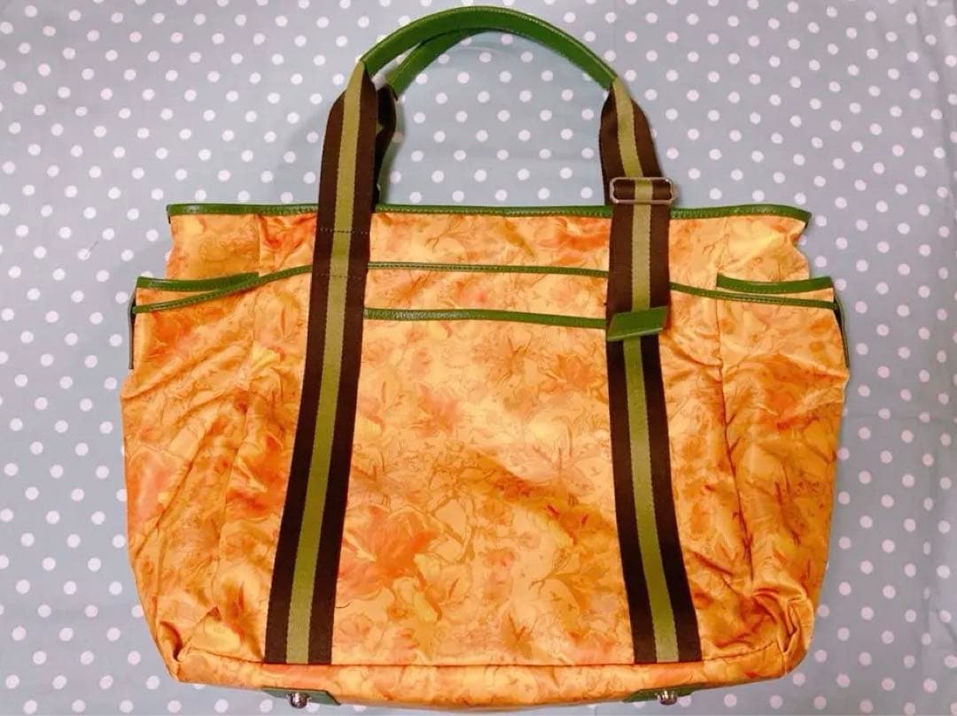 オロビアンコ ジョジョの奇妙な冒険　黄金の風　ジョルノ　ジョバァーナ　バッグ