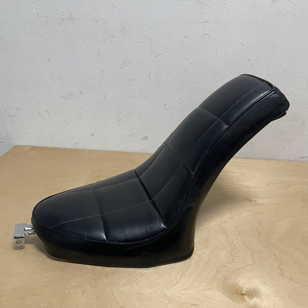 LEPERA【ラペラ】ショートコブラシート！リジットフレーム用！ショベルヘッド！