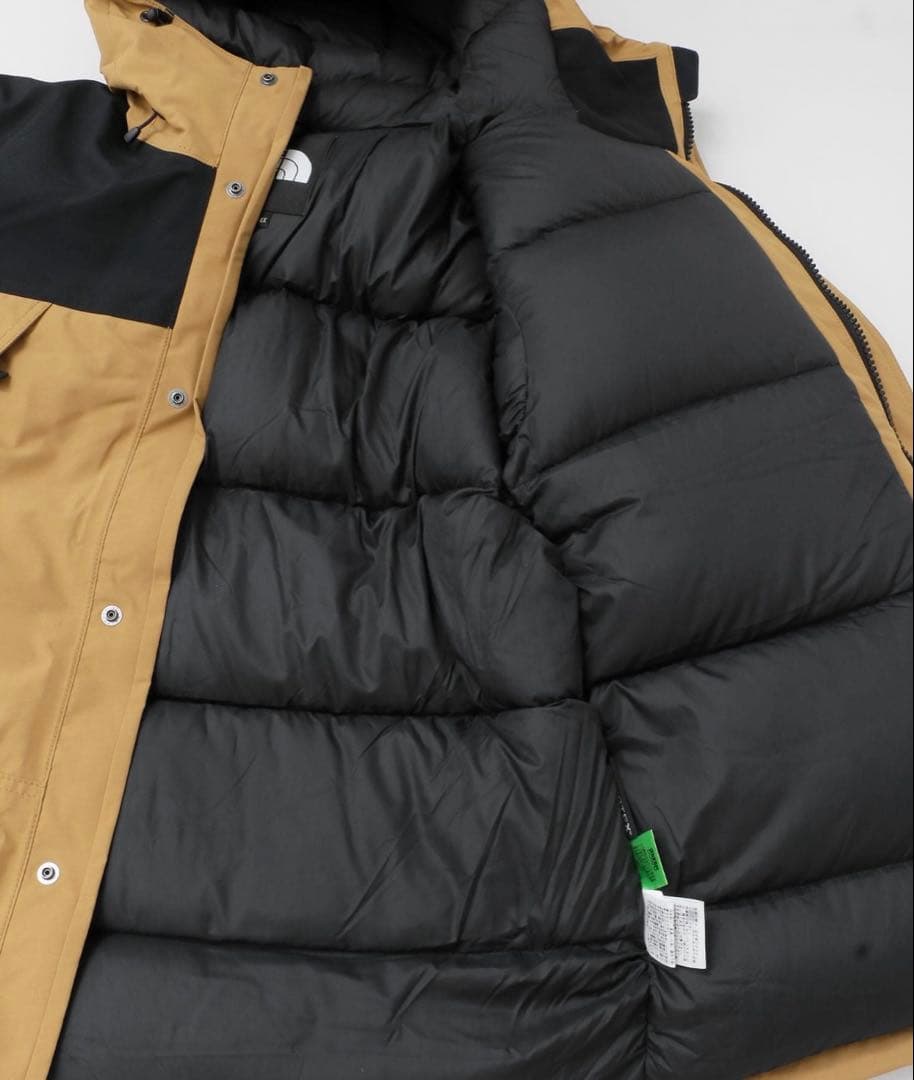 North face マウンテンダウンジャケット