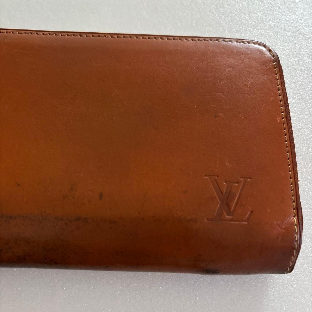 LOUIS VUITTON　ルイヴィトン　ジッピーウォレット　ノマド　長財布