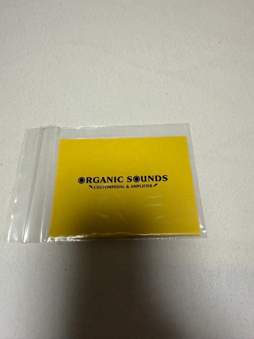 ギター Organic Sounds Poseidon