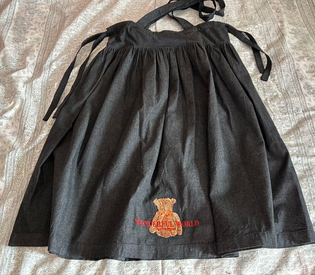 ワンダフル ワ－ルド スカ－ト ☆ 未使用