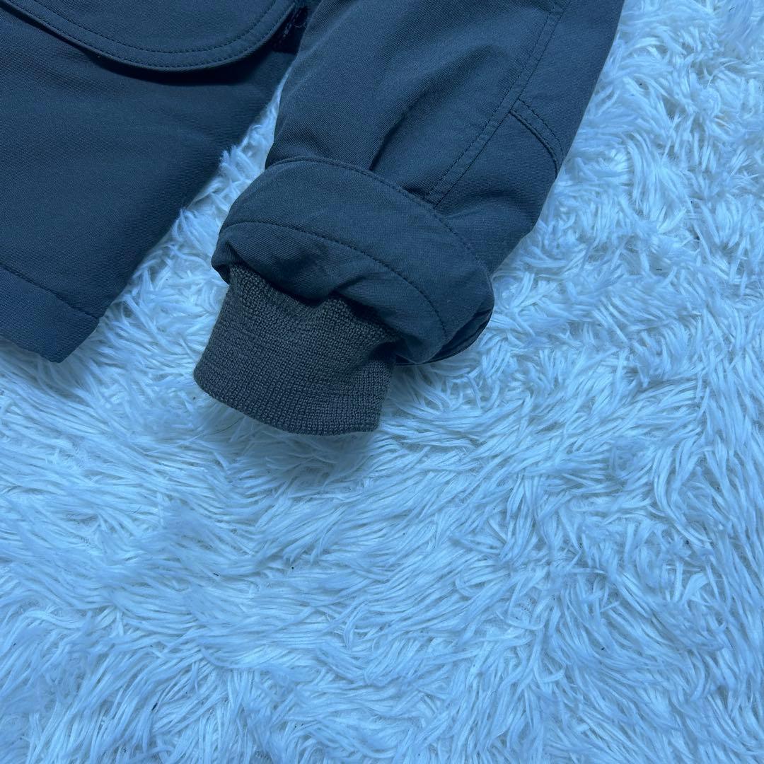 ATTACHMENT アタッチメント モッズコート　キルティング　カーキ　　1