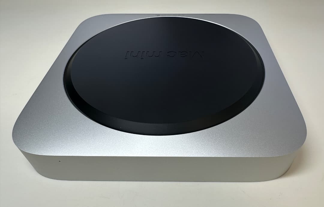 【美品】Apple Mac mini M2チップ 8GB 256GB