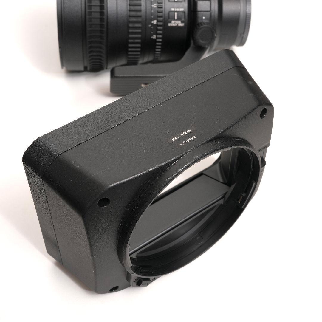 SONY FE PZ 28-135mm F4 G OSS ズームレンズ