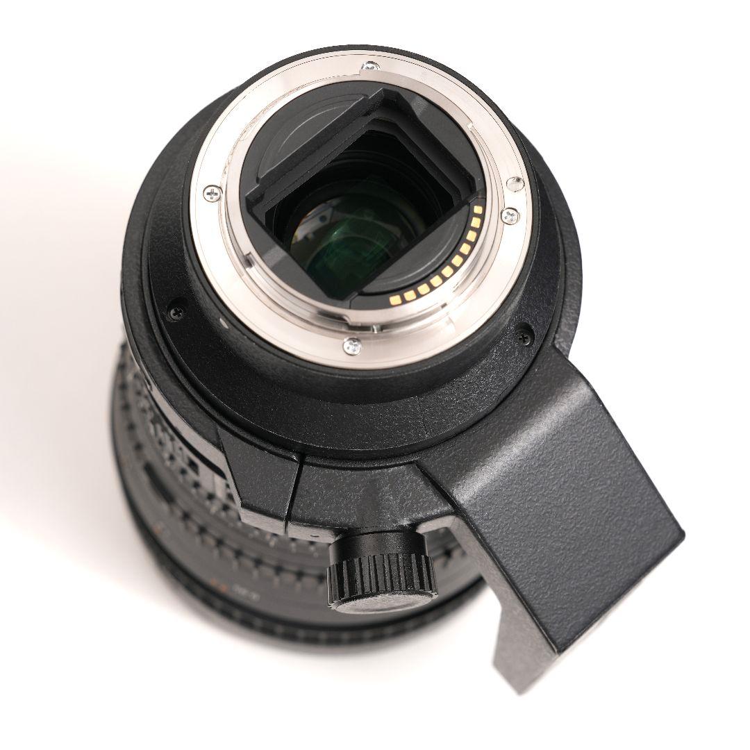 SONY FE PZ 28-135mm F4 G OSS ズームレンズ