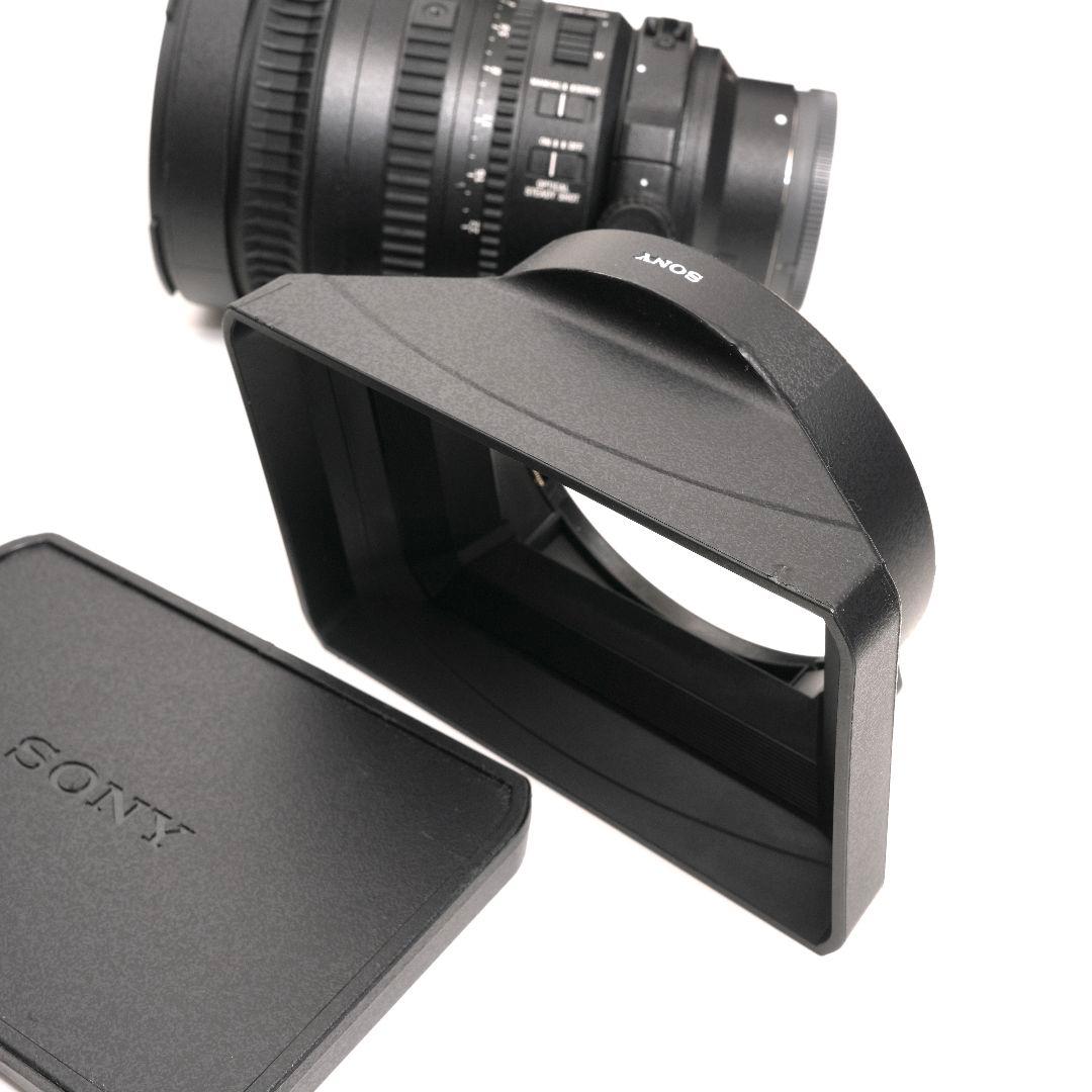 SONY FE PZ 28-135mm F4 G OSS ズームレンズ