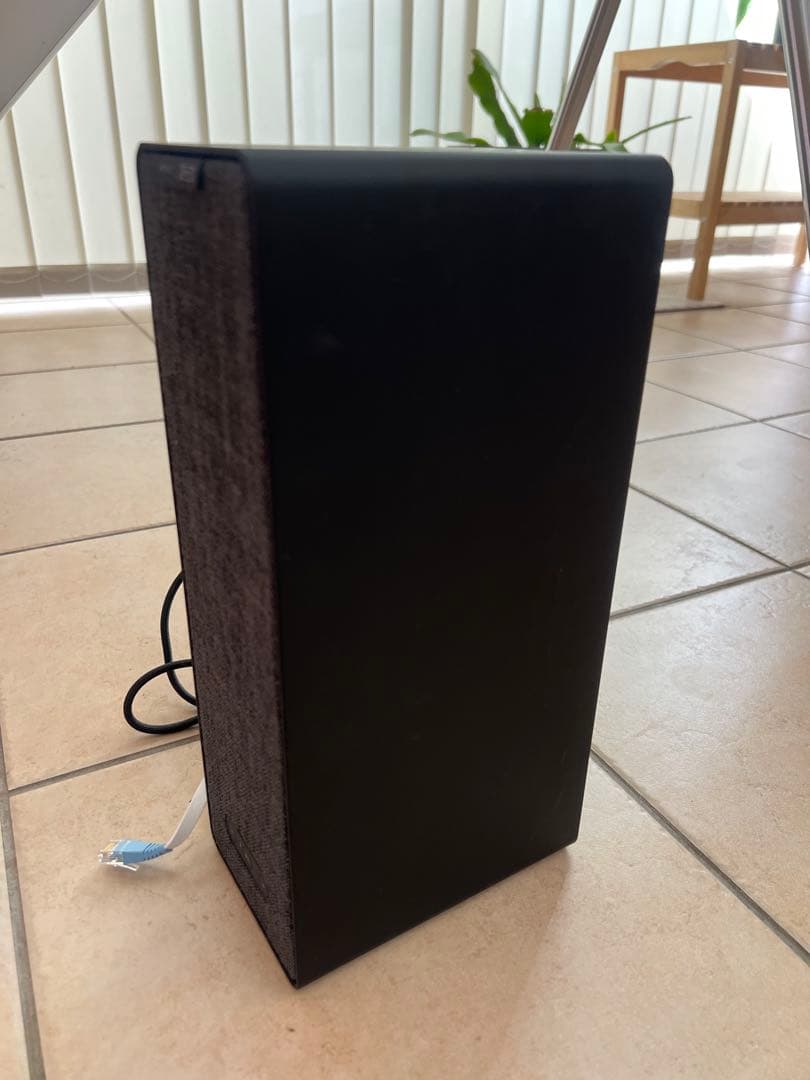 SONOS IKEA SYMFONISK ブラック スマートスピーカー