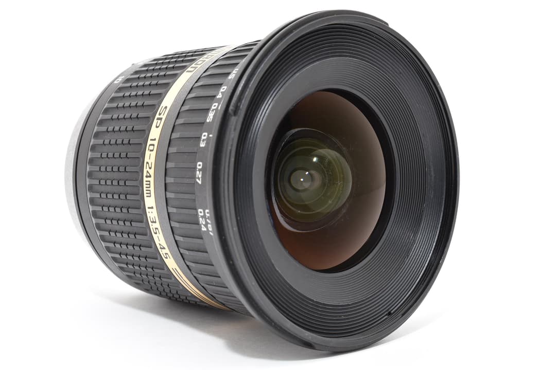 レンズ(ズーム) Tamron SP AF 10-24mm 3.5-4.5 Di II Nikon