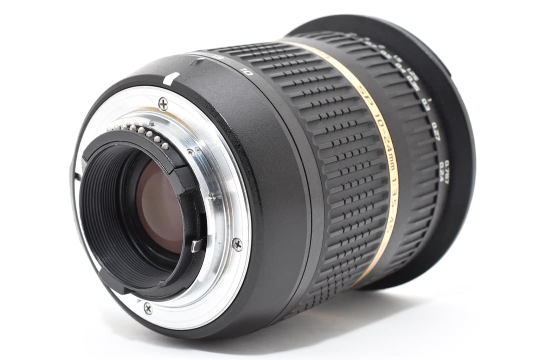 レンズ(ズーム) Tamron SP AF 10-24mm 3.5-4.5 Di II Nikon