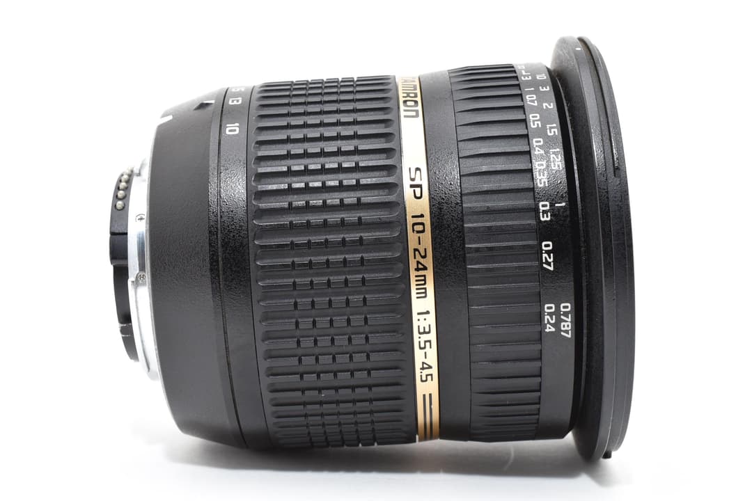 レンズ(ズーム) Tamron SP AF 10-24mm 3.5-4.5 Di II Nikon