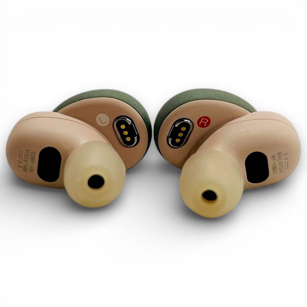★未使用品★極美品 SONY WF-H800 hear in 3 105