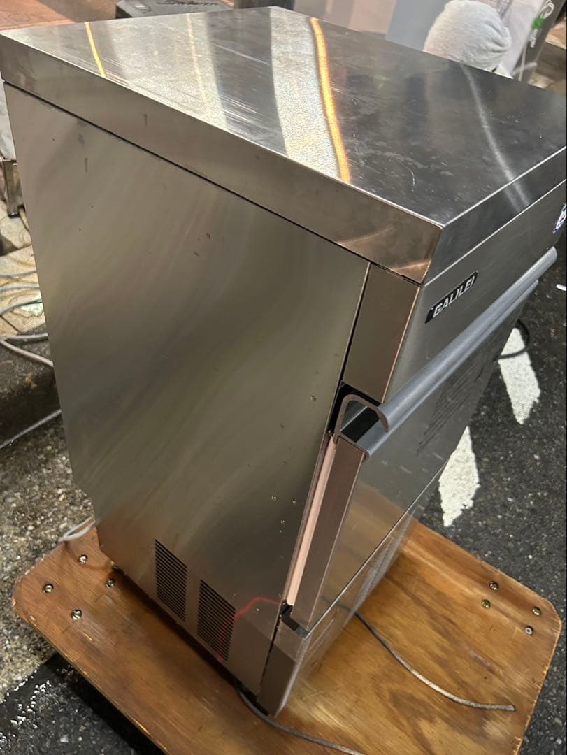 こころ　フクシマガリレイ 2023年製 製氷機 FIC-A25KT5