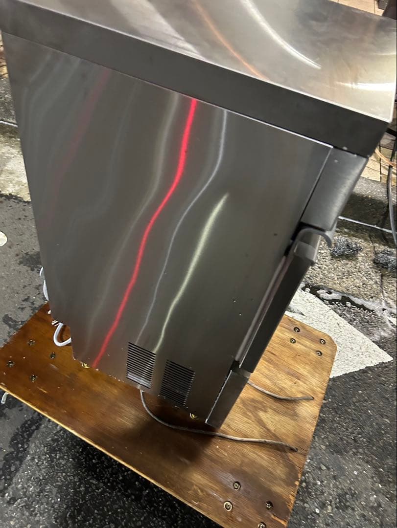 こころ　フクシマガリレイ 2023年製 製氷機 FIC-A25KT5