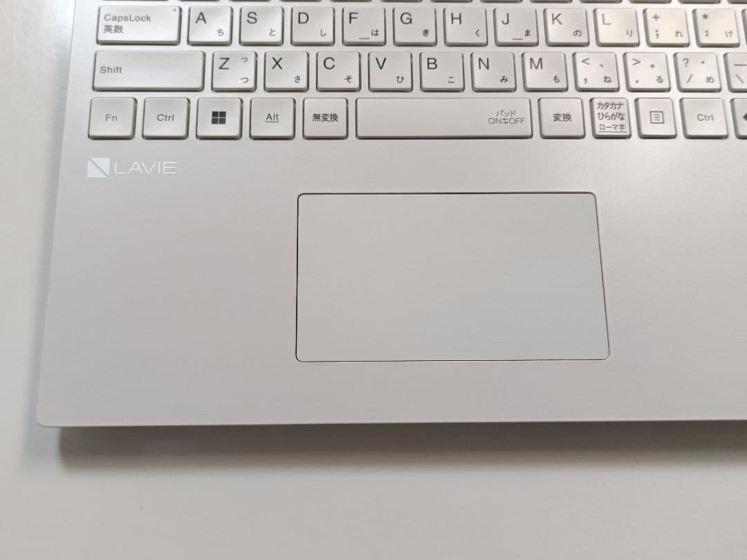 2023年製 Windows11 NEC SSD 15.6型 ノートパソコン